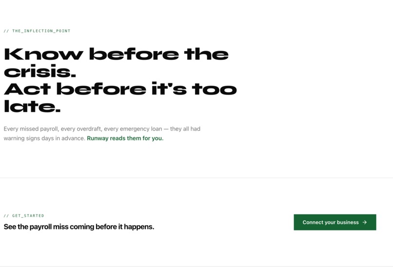 Runway – screenshot 4