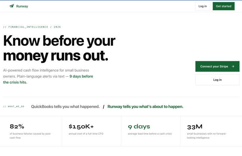 Runway – screenshot 5