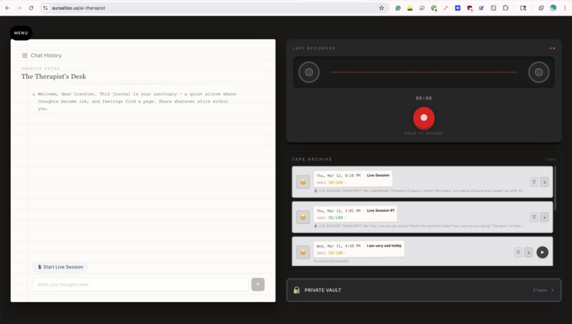 AuraAtlas – screenshot 5