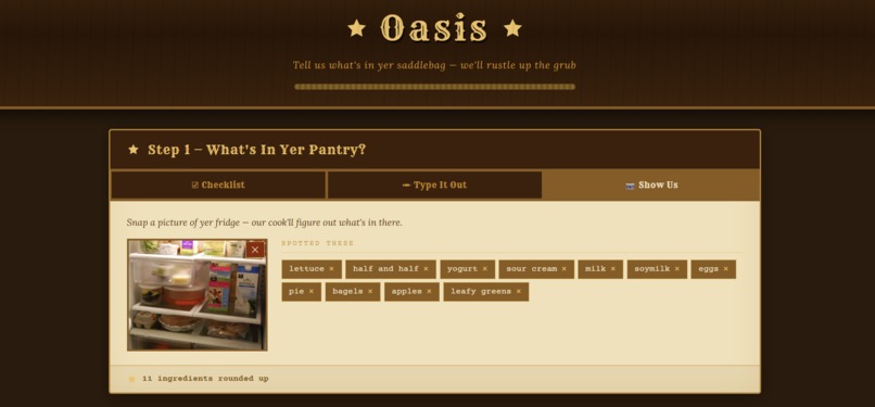 Oasis – screenshot 4