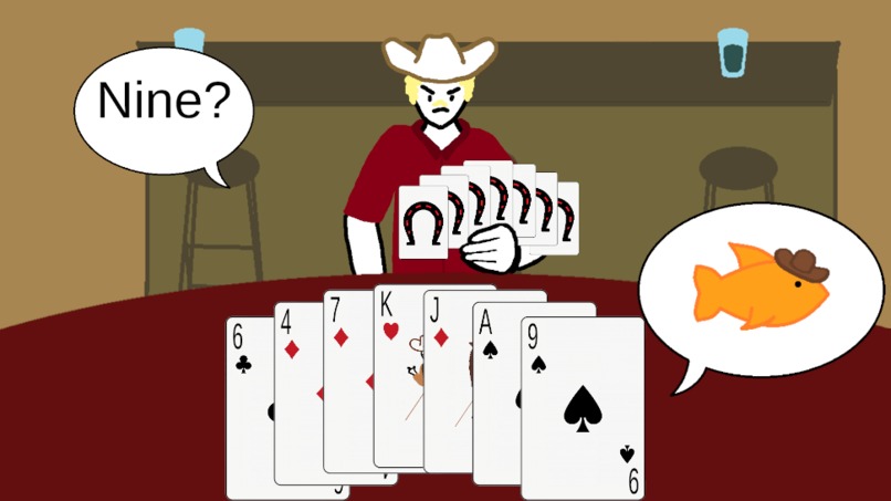 Lyin' Fish – screenshot 3