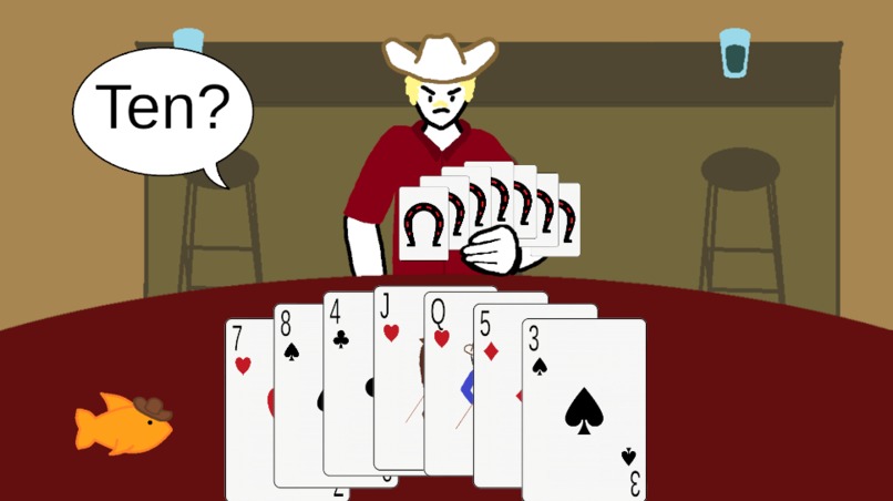 Lyin' Fish – screenshot 2