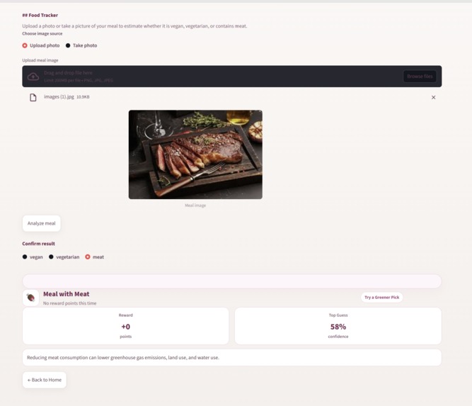 Ecogotchi – screenshot 5