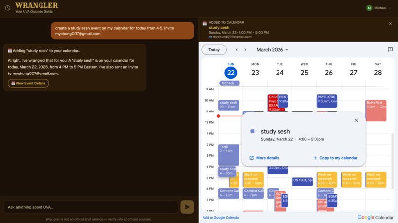 Wrangler – screenshot 4