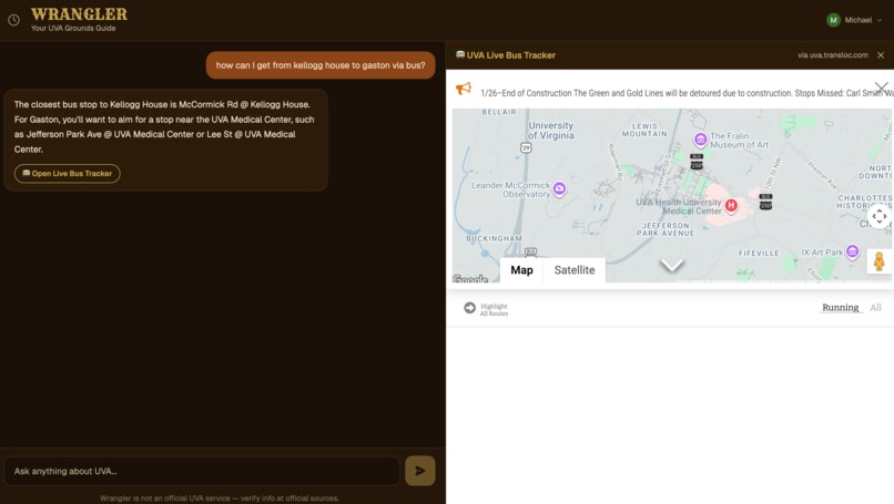 Wrangler – screenshot 5