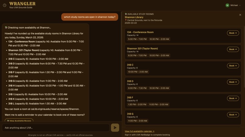 Wrangler – screenshot 6