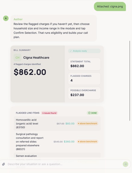 Aether – screenshot 3
