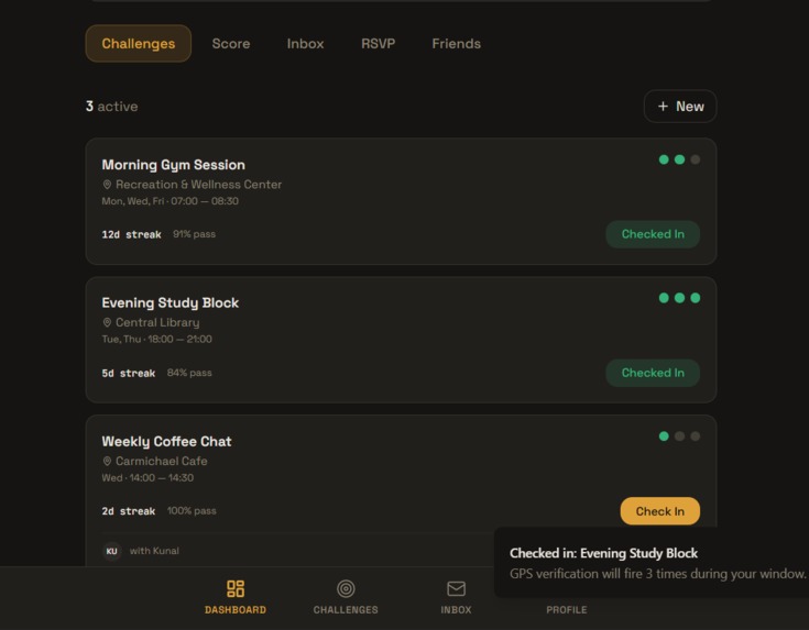 3 Shots – screenshot 6