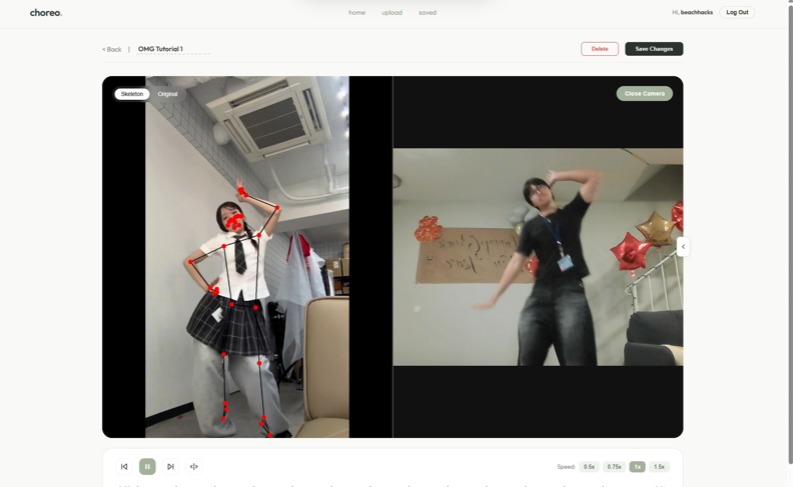 choreo. (Table 10.2) – screenshot 5