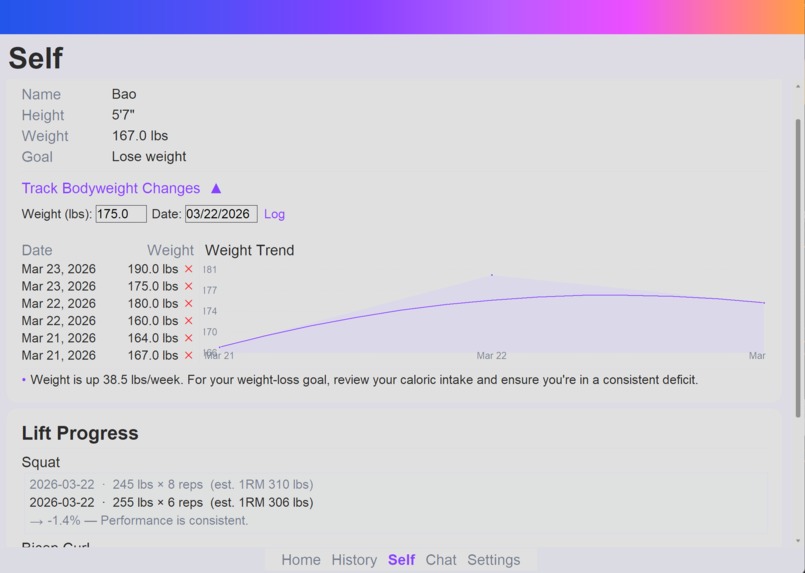 FormLogic – screenshot 4
