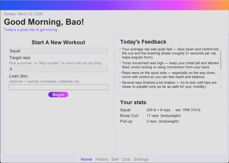 FormLogic – screenshot 3