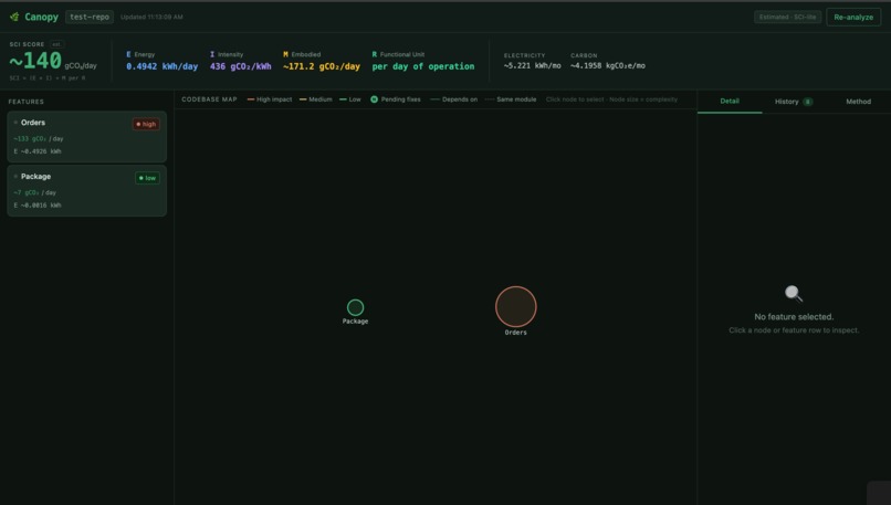 Canopy – screenshot 4
