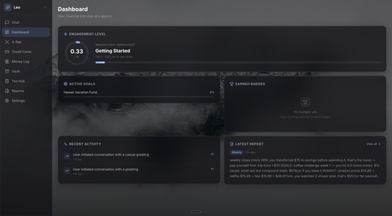 Leo – screenshot 3