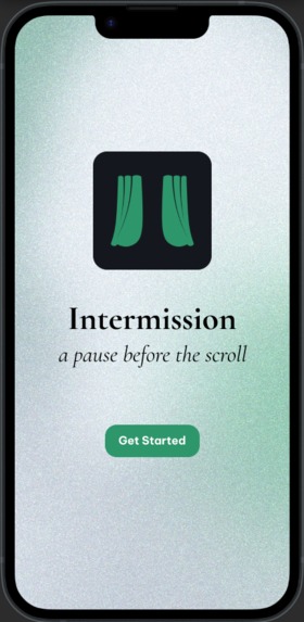 Intermission – screenshot 1