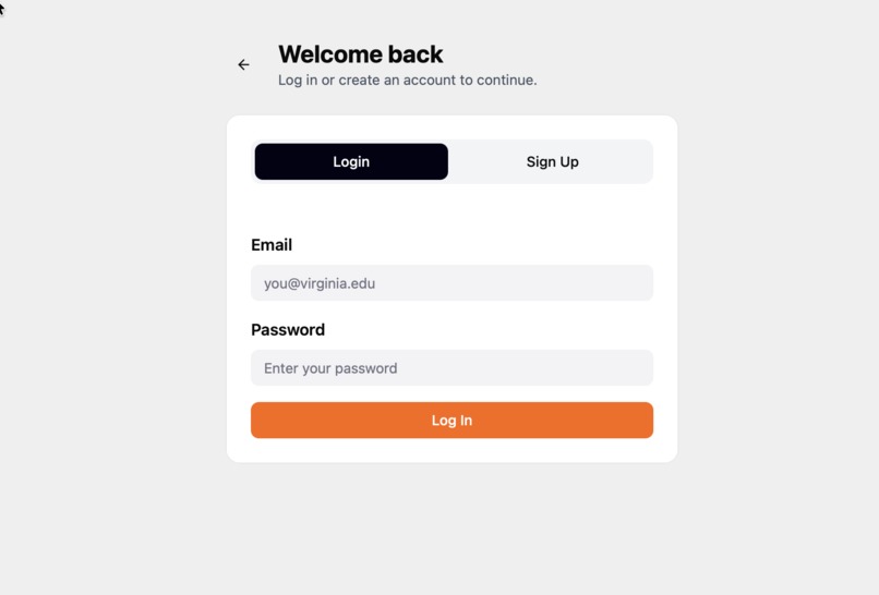 HoosHungry – screenshot 3
