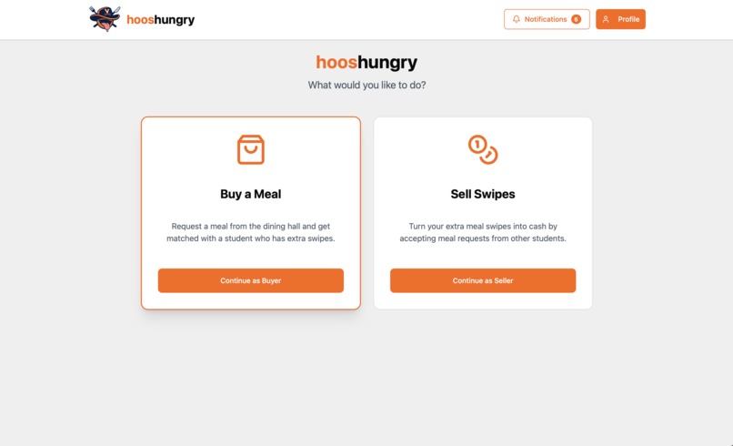 HoosHungry – screenshot 4
