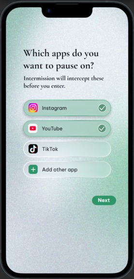 Intermission – screenshot 3