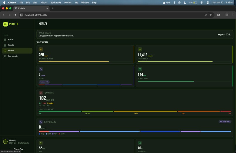 Pickelo – screenshot 5