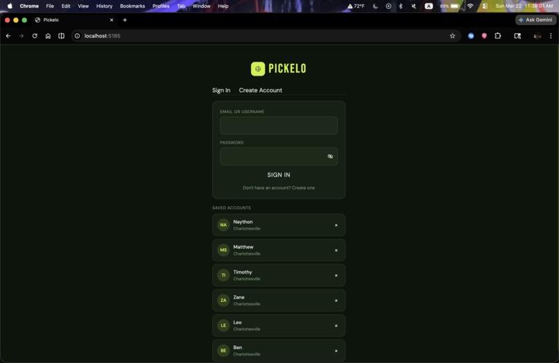 Pickelo – screenshot 1