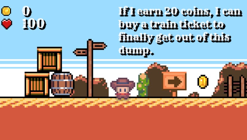 Last Ride out of Town – screenshot 2