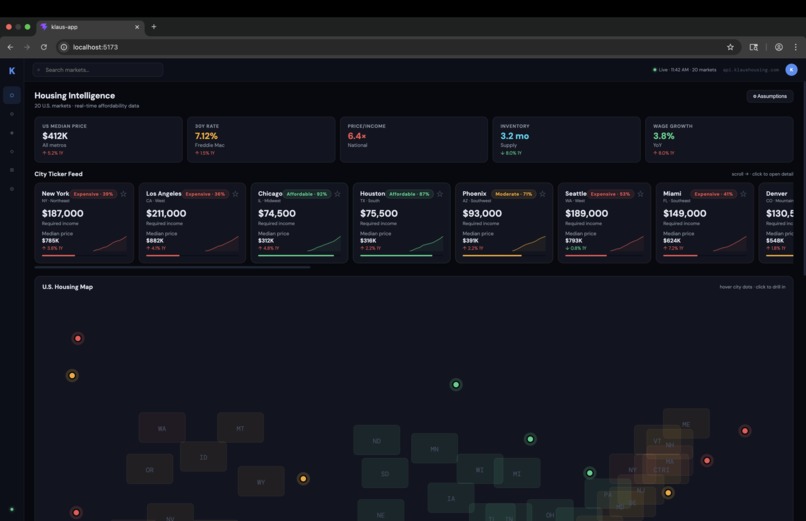 Klaus – screenshot 1