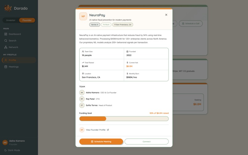 Dorado – screenshot 1