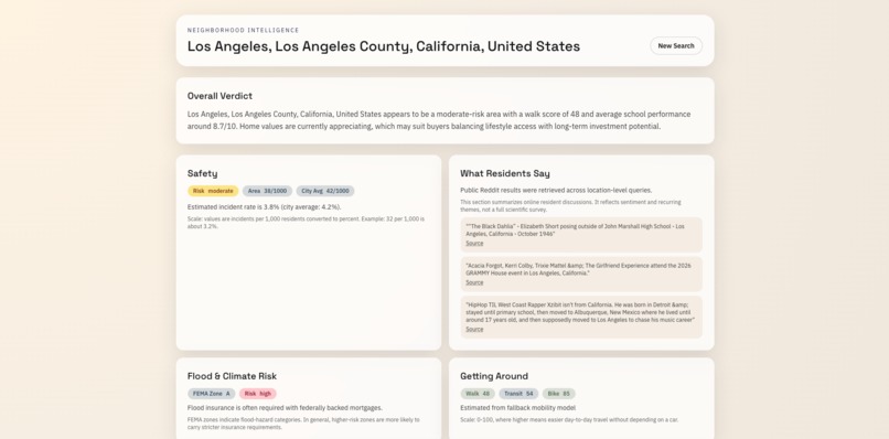 MoveWise – screenshot 2