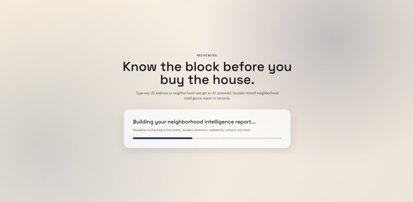 MoveWise – screenshot 3