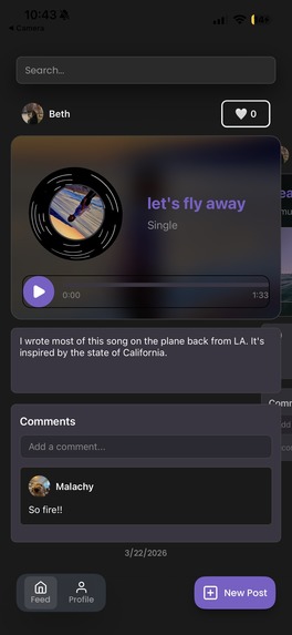 WeMake | Your Personal ArtSpace, Shared – screenshot 1