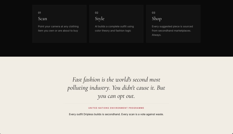 Dripless – screenshot 3