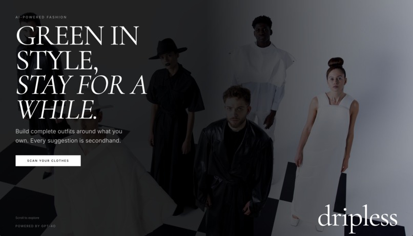 Dripless – screenshot 1