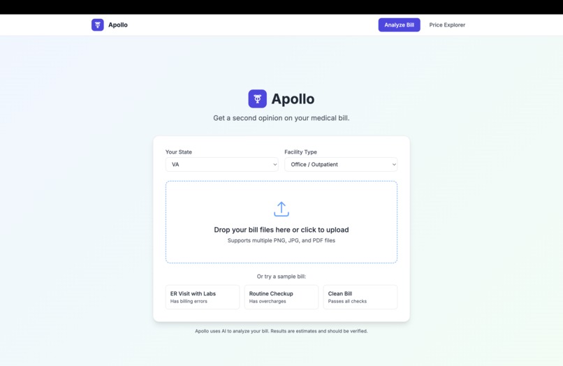 Apollo – screenshot 3