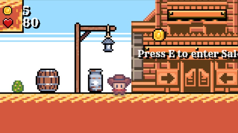 Last Ride out of Town – screenshot 3