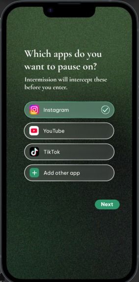 Intermission – screenshot 13