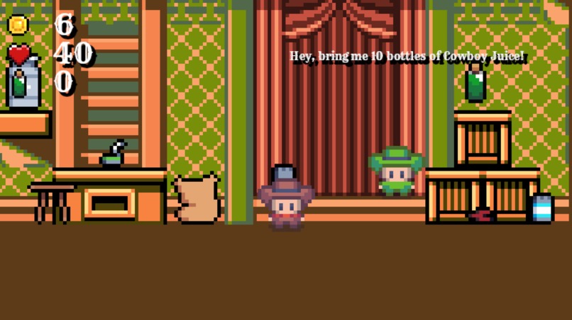 Last Ride out of Town – screenshot 4