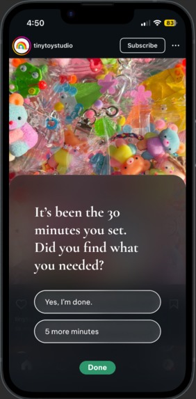 Intermission – screenshot 21