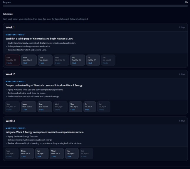 ConstAI – screenshot 2