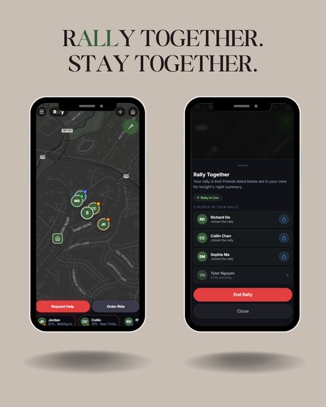Rally – screenshot 2