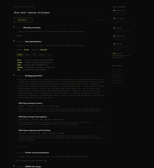 SeedEngine – screenshot 3