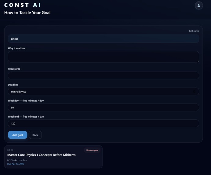 ConstAI – screenshot 4