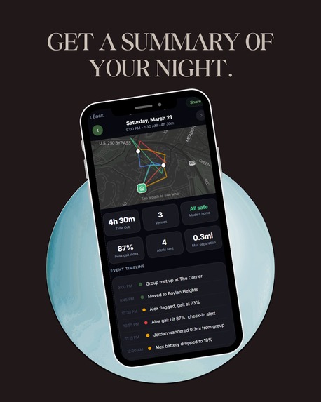 Rally – screenshot 3