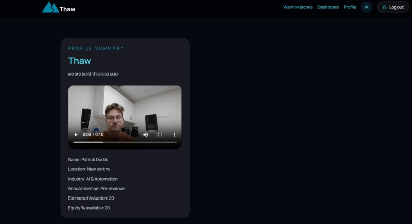 Thaw – screenshot 6