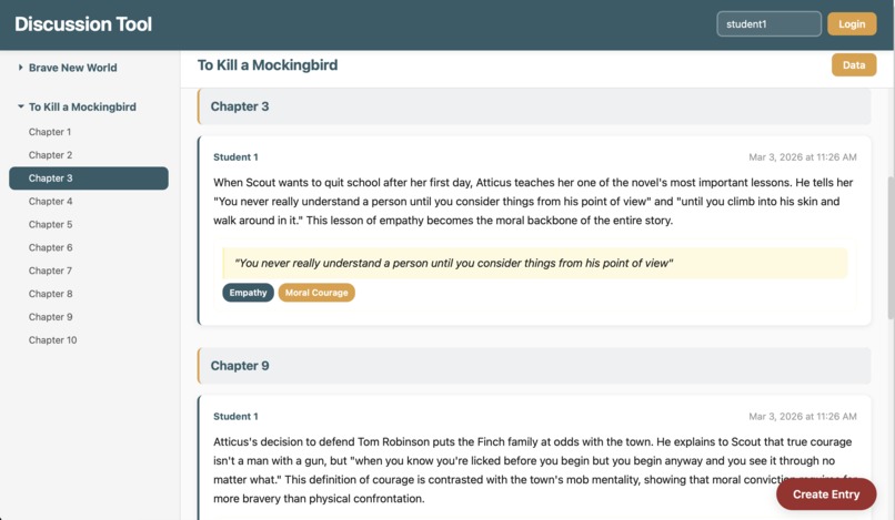 DiscussionTool – screenshot 2