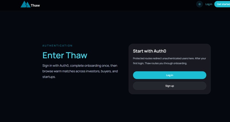 Thaw – screenshot 8