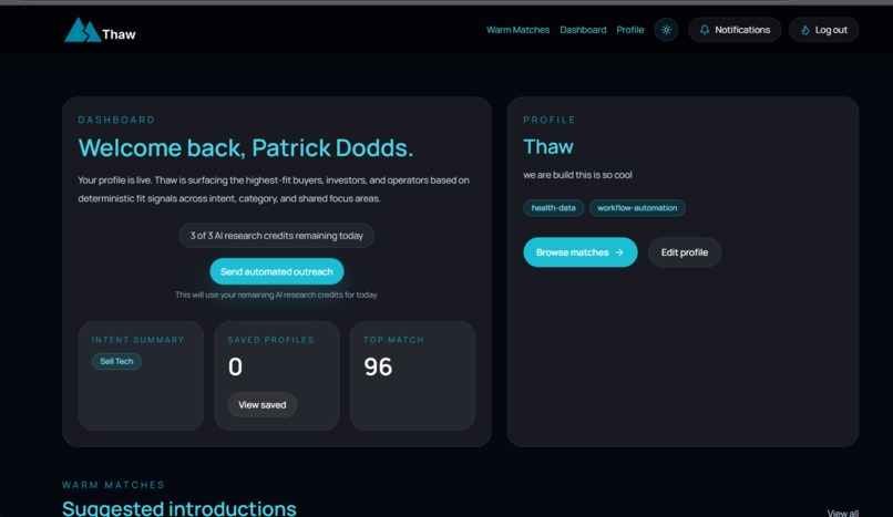 Thaw – screenshot 9