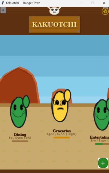 Kakuotchi – screenshot 1