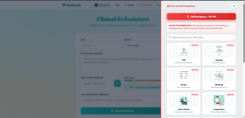 MedIntelli – screenshot 3