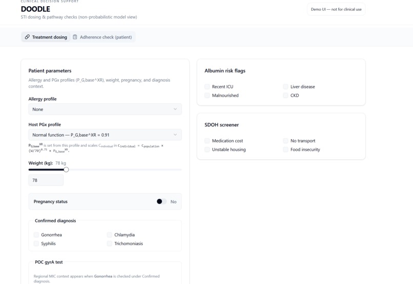 DOODLE – screenshot 1
