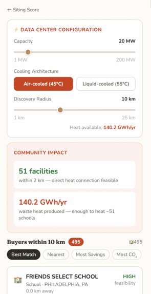 The Heat Grid – screenshot 1