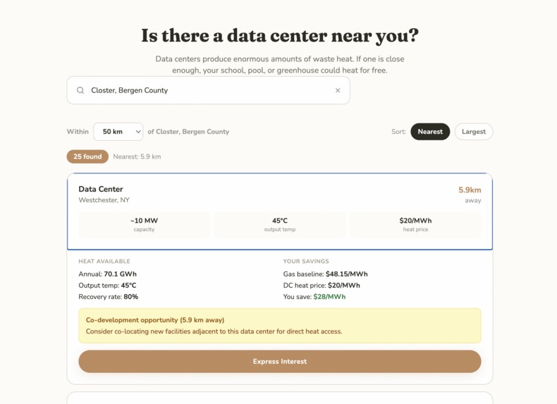 The Heat Grid – screenshot 3